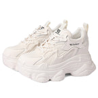 Damen Sportliche Lauf-Sneaker mit dämpfender Zwischensohle R&B