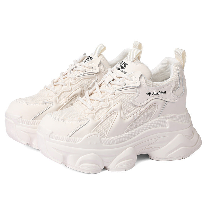 Damen Sportliche Lauf-Sneaker mit dämpfender Zwischensohle R&B