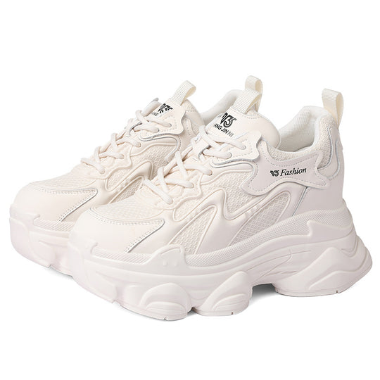 Damen Sportliche Lauf-Sneaker mit dämpfender Zwischensohle R&B