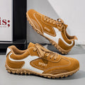 Damen Sportliche Freizeitschuhe mit robustem Sohlenprofil