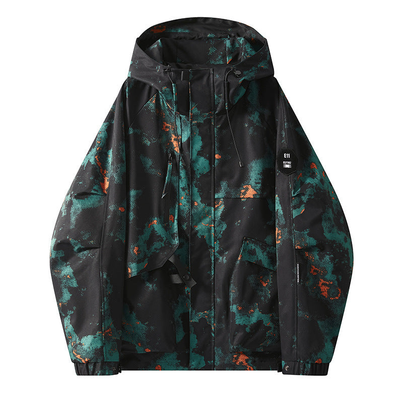 Damen atmungsaktive Funktionsjacke R&B