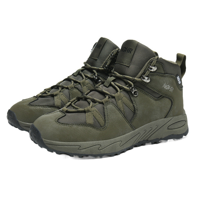 Damen Hochwertige Wanderschuhe mit rutschfester Sohle und atmungsaktivem Obermaterial