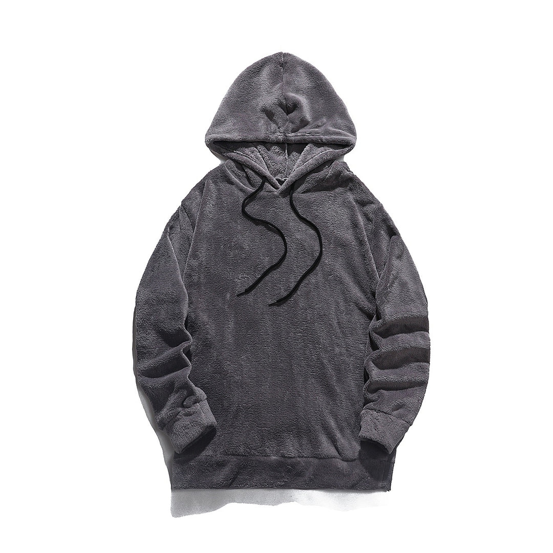 Herren Hoodie aus weichem Fleece R&B