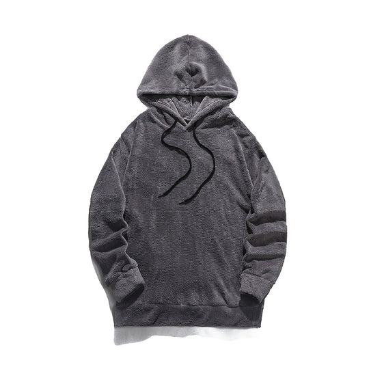 Herren Hoodie aus weichem Fleece R&B