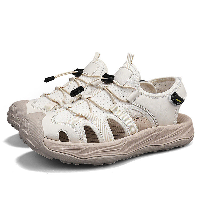 Damen Sportliche Outdoorsandalen mit rutschfester Sohle und atmungsaktivem Obermaterial R&B