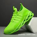 Damen Sportliche Sneakers mit atmungsaktiver Mesh-Oberfläche und dynamischem Dämpfungssystem R&B