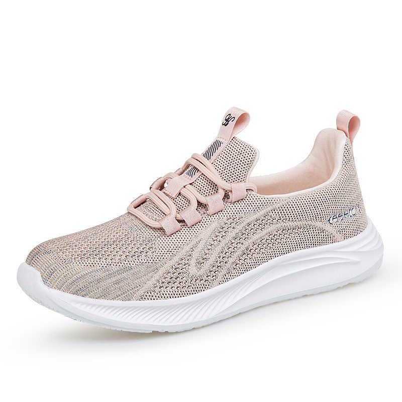 Damen Atmungsaktive Performance Sneakers mit flexiblem Sohlendesign R&B