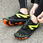 Damen Hochleistungs-Badeschuhe mit flexiblem Obermaterial und rutschfester Sohle R&B