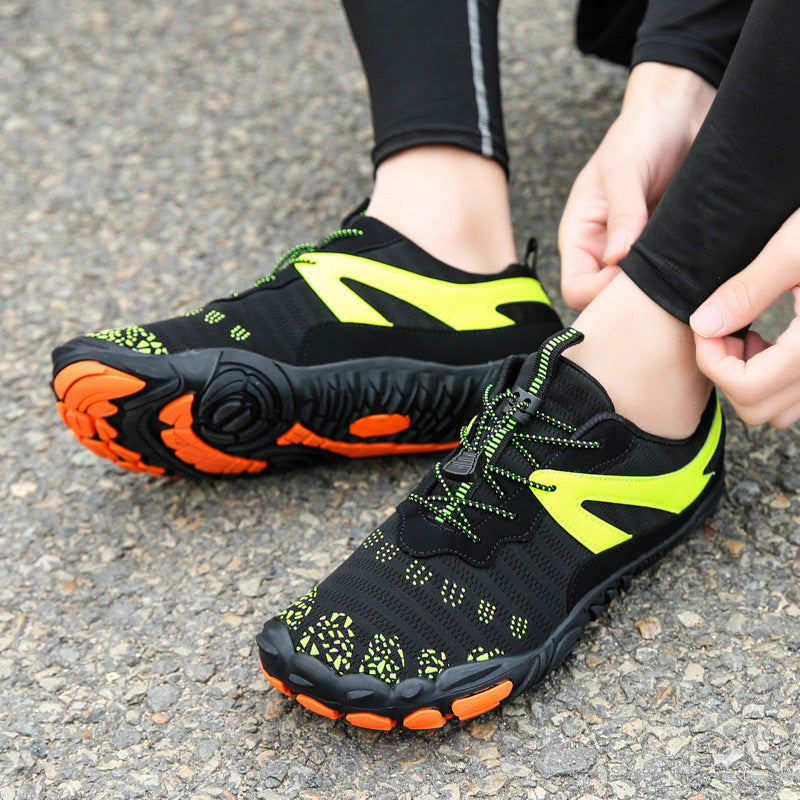 Damen Hochleistungs-Badeschuhe mit flexiblem Obermaterial und rutschfester Sohle R&B