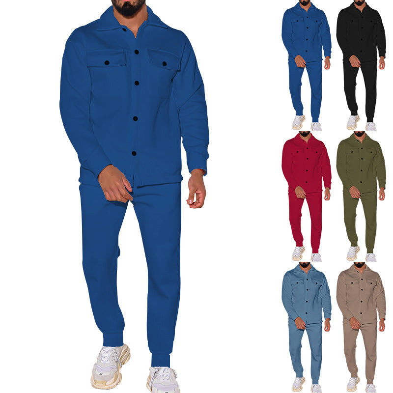 Herren Freizeitanzug R&B