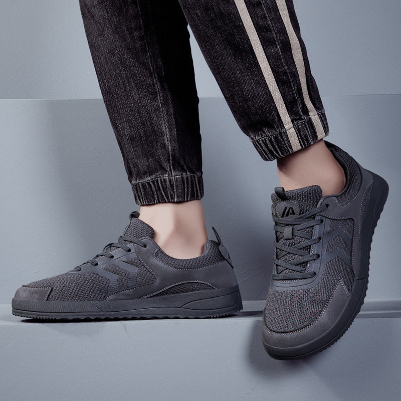 Damen Sportliche Sneakers mit atmungsaktivem Obermaterial und flexibler Sohle