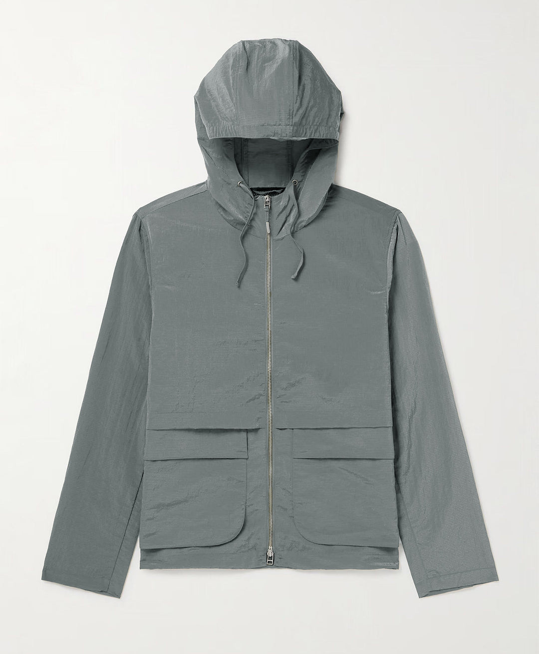 Damen winddichte Funktionsjacke mit Kapuze R&B