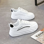 Damen Chunky Sneakers mit innovativer Dämpfungstechnologie und rutschfester Sohle R&B