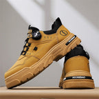 Damen Sportliche Sneakers mit innovativem Schnellschnürsystem und rutschfester Sohle