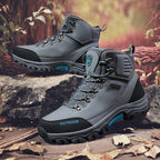 Herren All-Terrain Wanderstiefel mit hohem Knöchelschutz und griffiger Sohle R&B