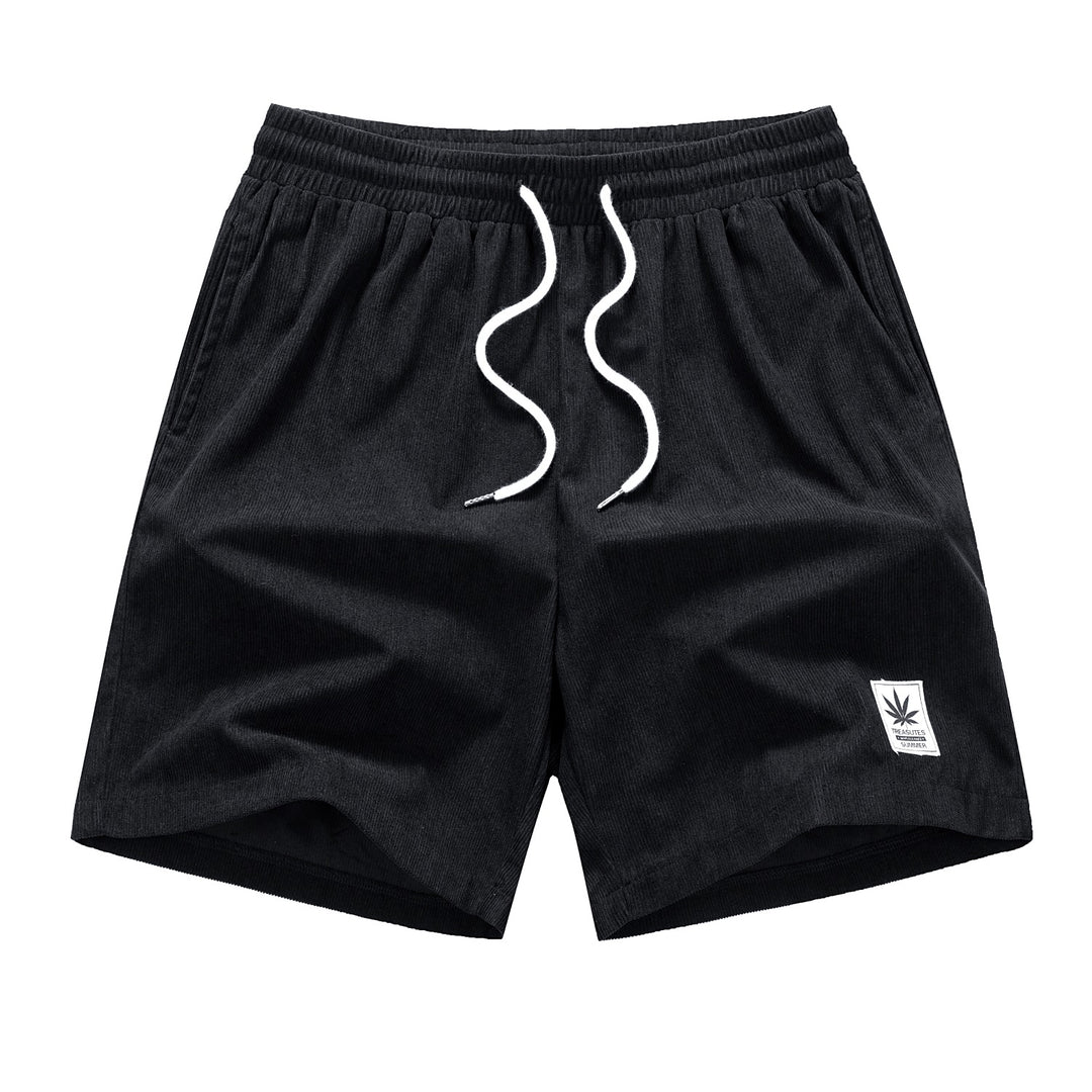 R&B | Sommer Casual Shorts mit Kordelzug