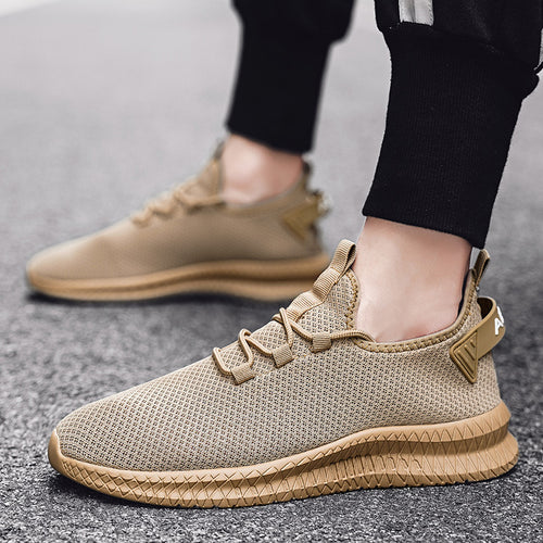 Damen Innovative Performance Sneakers mit atmungsaktivem Obermaterial und rutschfester Sohle R&B