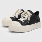 Damen Sportliche Sneaker mit einzigartiger Plateau-Sohle