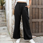 Damen Sommerliche weite Hose R&B