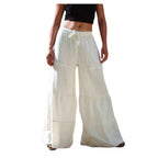 Damen weite Sommerhose R&B