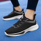 Damen Sportliche Lauf-Sneaker mit innovativer Dämpfungstechnologie R&B