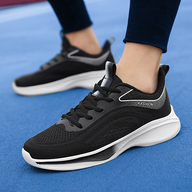 Damen Sportliche Lauf-Sneaker mit innovativer Dämpfungstechnologie R&B