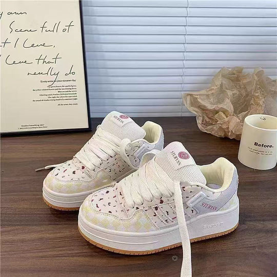 Damen Sneakers mit hoher Dämpfung und ergonomischem Design R&B