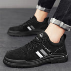 Damen modische Sneaker mit dämpfender Laufsohle und strapazierfähigem Obermaterial
