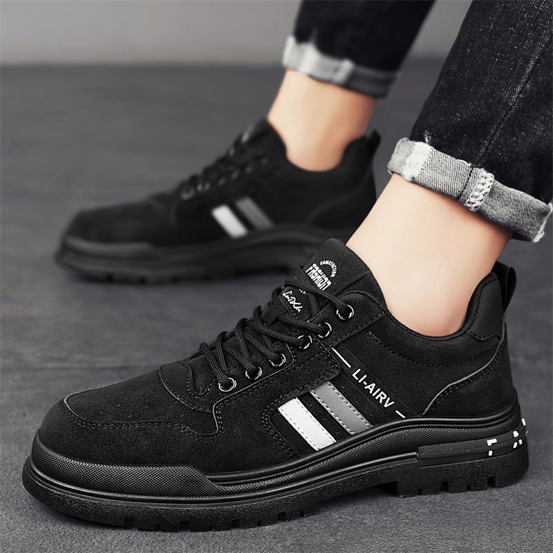 Damen modische Sneaker mit dämpfender Laufsohle und strapazierfähigem Obermaterial