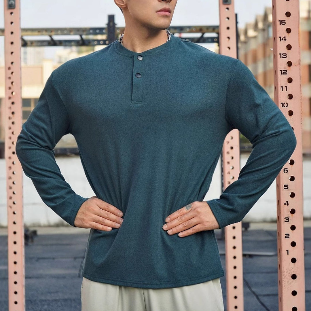 Herren Sportshirt R&B