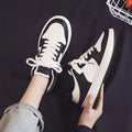 Damen Sneaker mit atmungsaktiver Oberfläche und rutschfester Gummisohle R&B