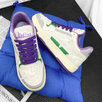 Damen Sneakers mit trendigem Sternen-Design und dämpfender Sohle R&B