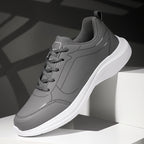 Damen Sportliche Sneakers mit dämpfendem Fußbett und atmungsaktivem Obermaterial