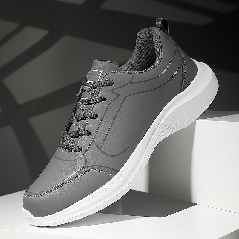 Damen Sportliche Sneakers mit dämpfendem Fußbett und atmungsaktivem Obermaterial