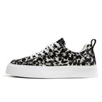 Damen Freizeitschuhe mit floralem Muster R&B