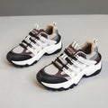 Damen Sportliche Schnürsneaker mit atmungsaktivem Obermaterial R&B
