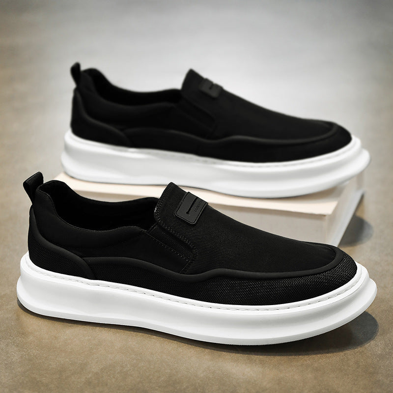 Damen Rutschfeste Slip-On Sneakers mit atmungsaktivem Obermaterial R&B