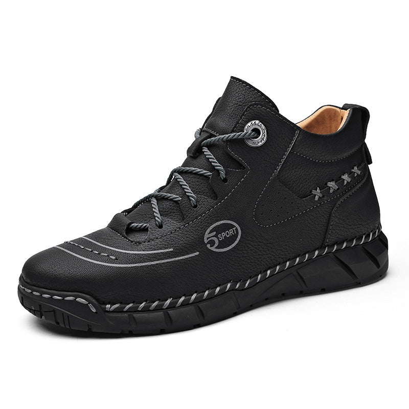 Herren Hochwertige Sportstiefel R&B
