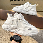 Damen Sportliche Chunky-Sneaker mit komfortablem Dämpfungssystem und modernem Design R&B