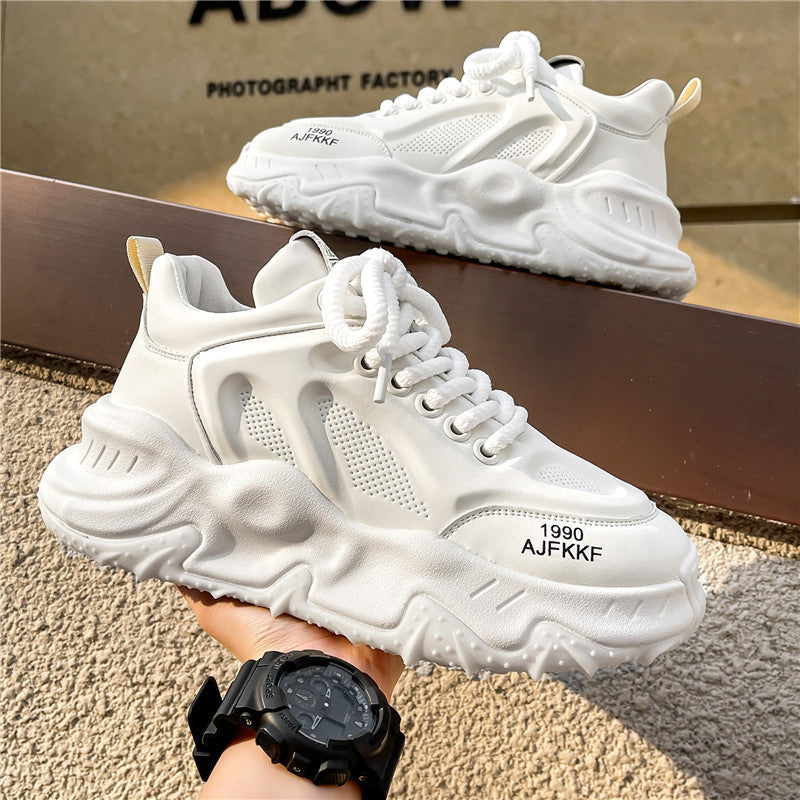 Damen Sportliche Chunky-Sneaker mit komfortablem Dämpfungssystem und modernem Design R&B