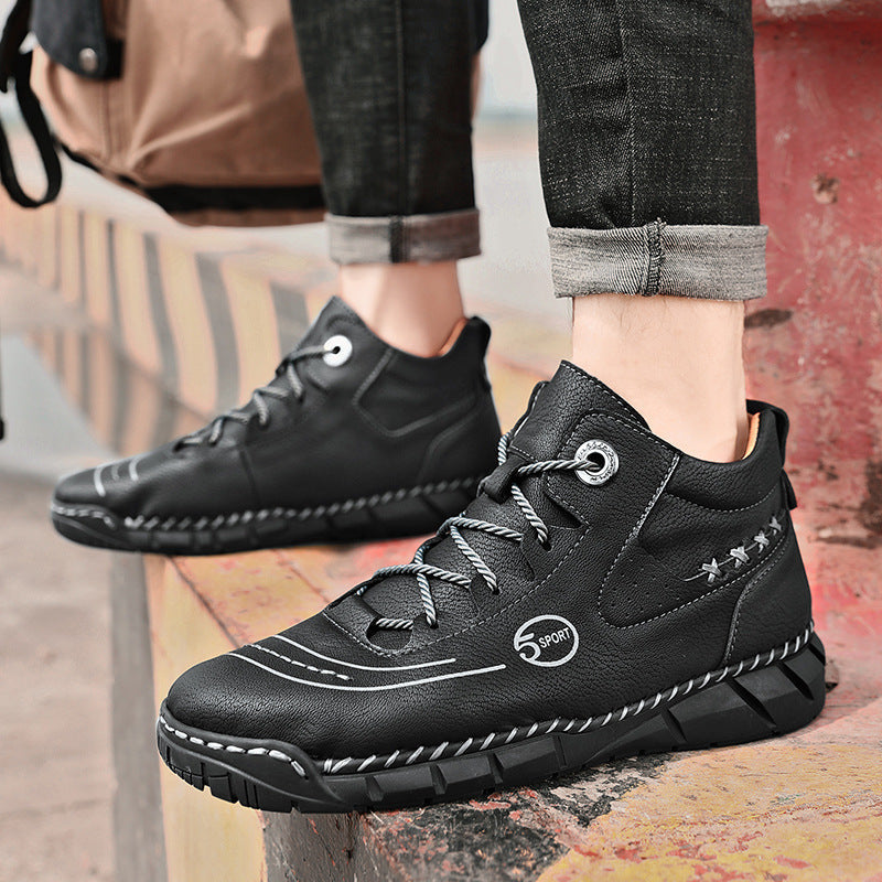 Herren Hochwertige Sportstiefel R&B