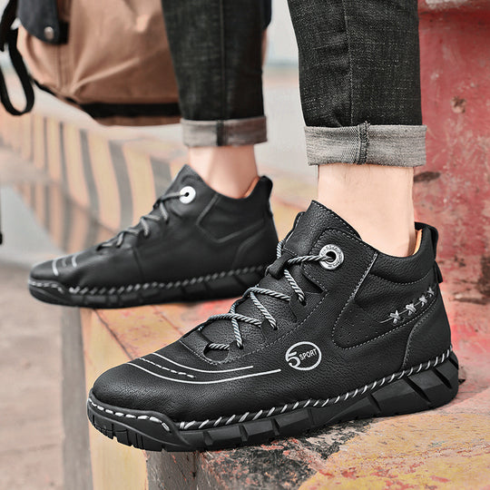 Herren Hochwertige Sportstiefel R&B