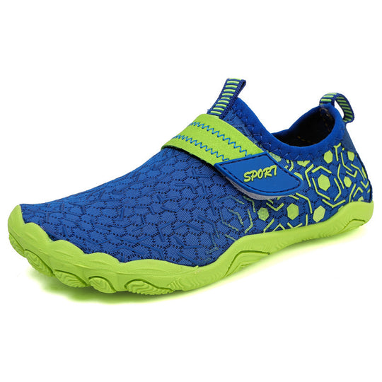 Damen aquatische Strandschuhe mit rutschfester Sohle und flexiblem Design R&B