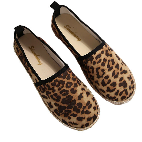 Damen Slip-On Espadrilles R&B
