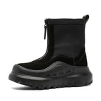 Damen Winterboots mit komfortabler Fütterung und rutschfester Sohle R&B