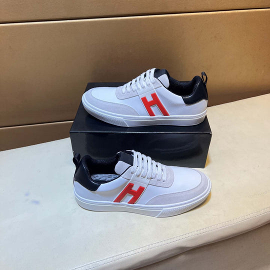 Herren Sneakers mit sportlichem Design und innovativer Dämpfungstechnologie R&B