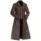 Damen elegante jacke mit dekorativen Schnallen R&B