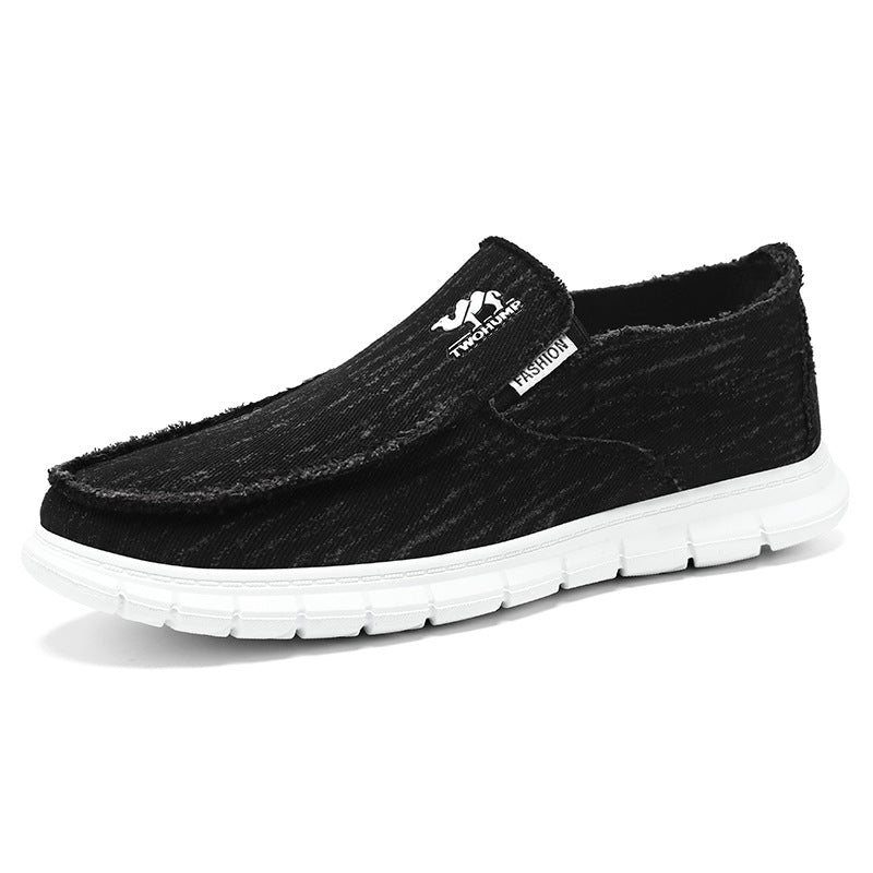 Damen Alltagstaugliche Slip-On Schuhe mit weichem Obermaterial