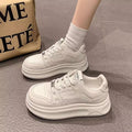 Damen Sportliche Sneakers mit ergonomischer Dämpfung und modernem Design
