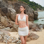 Damen Netzkleidungsset R&B
